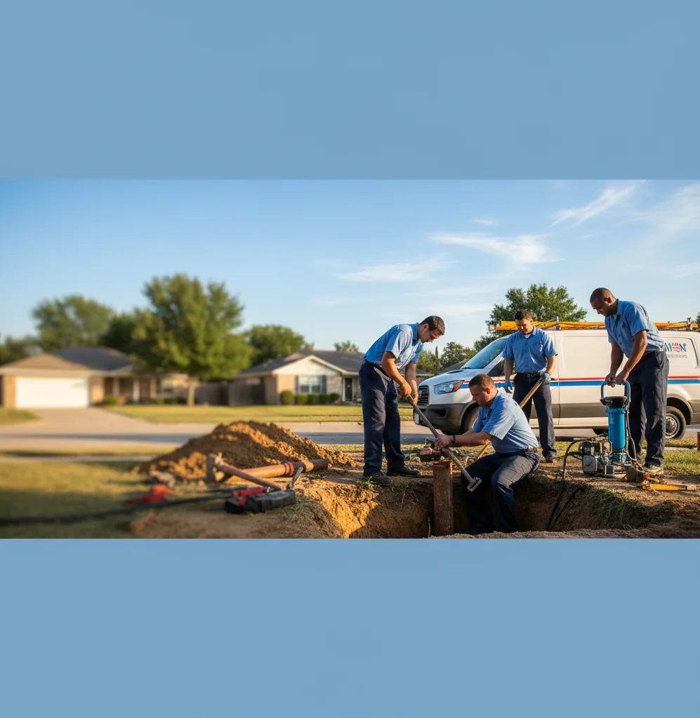 Water Heater Repair & Plumber in Loudon